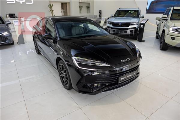 BYD SEAL 7 2026 for sale in Iraq - Baghdad